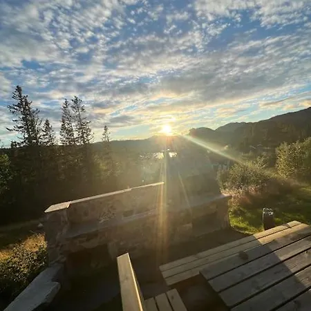 Hytte I Tuddal Hjartdal