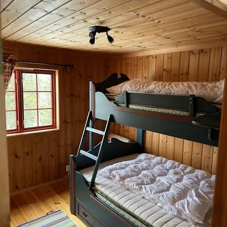 Holiday home Hytte I Tuddal