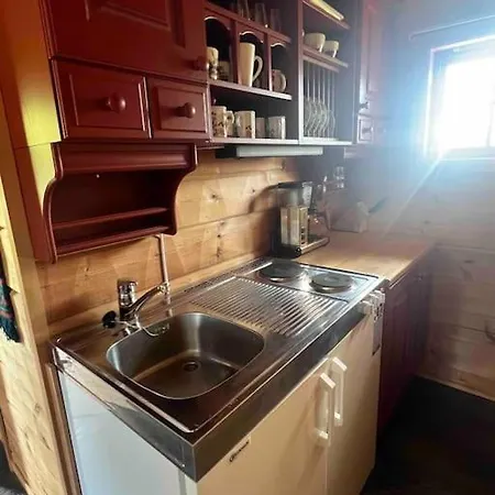 Hytte I Tuddal Holiday home