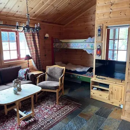 Hytte I Tuddal