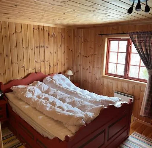 I Tuddal 別荘 Hjartdal